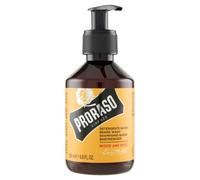 Proraso Wood and Spice shampoing pour barbe 200 ml