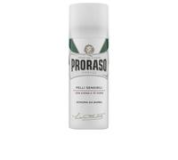 Proraso Soin pour hommes Sensitive Mousse à raser 50 ml