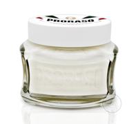 Proraso Pré / après Rasage Blanc Crème / Peau Sensible Avoine & Thé Vert 100ml