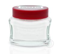 Proraso Pré / après Rasage Crème Rouge / Gros Cheveux Santal Huile & Beurre