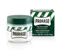 Proraso Pre Crème à raser à l'eucalyptus et Menthol - 100 ml