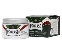 Proraso Pré Rasage En Pot 300 Ml. Vert Rafraîchissant 202955 Fabriqué En Italie