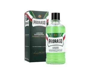 Proraso Profesional After Shave Loción con Alcohol Eucalipto-Mentol 400ml