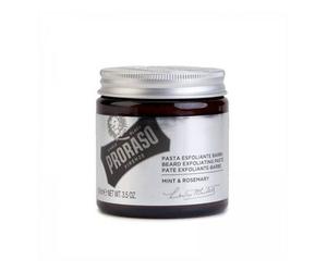 Proraso Profesional Pasta para Exfoliar Barba 100ml