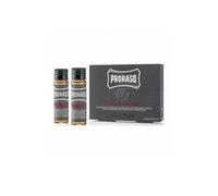 Proraso Proraso Huile chauffante pour barbe 4x17ml