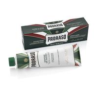 Proraso Crème à raser rafraîchissante à l'eucalyptus et menthe - Tube 150 ml