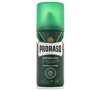 Proraso Mousse à raser Refresh – Soin pour hommes – 100 ml