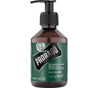 Proraso Shampoing pour barbe Menthe & Eucalyptus 200 ml