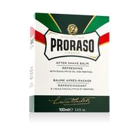 Proraso Baume après-rasage Vert – Eucalyptus & Menthol – 100 ml