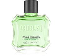 Proraso Green lotion après-rasage rafraîchissante 100 ml