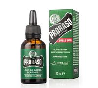 Proraso Huile à barbe Rafraîchissante 30 ml
