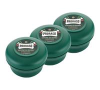 Proraso Refreshing Savon À Raser En Bol 150ml Promo 2+1 Gratuit