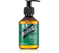 Proraso Refreshing shampoing pour barbe 200 ml