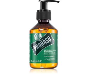 Proraso Refreshing shampoing pour barbe 200 ml