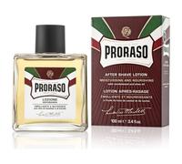 Proraso Lotion après rasage Nourrissante au Bois de Santal 100 ml