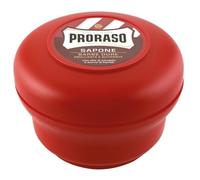 Paquet Double Proraso Neuf Rasage Savon Pot Santal - 150ml