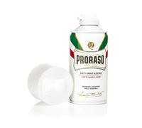 3X Proraso Mousse À Raser 300 ML. Blanche Sensi Fabriqué En Italie