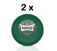 Proraso Savon À Barbe Dans Un Bol Rafraîchissant 150 Ml