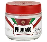 Proraso Crème avant-rasage pour barbe dure – 100 ml