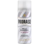 Proraso Mousse à raser Thé vert – Peaux sensibles 300 ml