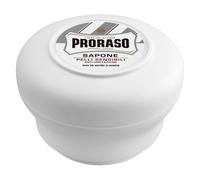 Proraso Mousse et gel à raser — Peaux sensibles