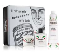 Proraso Sensitive Skin kit de rasage pour homme