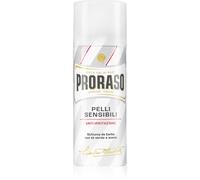 Proraso Soin pour hommes Sensitive Mousse à raser 50 ml