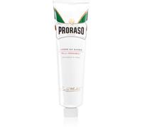 Proraso Creme à Raser en Tube Blanc 150 ml