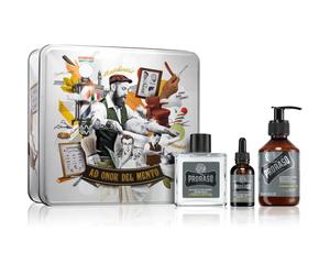 Proraso Set Beard Routine ensemble pour la barbe Cypress and Vetyver