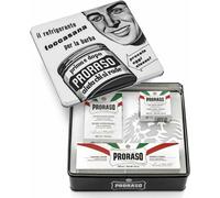Proraso Set cadeau Vintage Selection Beard Care Sensitive Kit 100 ml + 100 ml + 150 ml