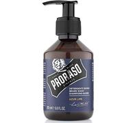 Shampoing pour la barbe PRORASO Azur Lime 200 ml