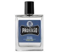 Proraso Soin-pour-hommes Azur-LimeEau de Cologne en vaporisateur 100 ml