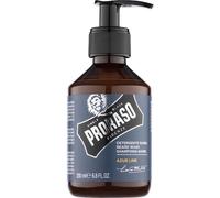 Shampoing pour la barbe PRORASO Azur Lime 200 ml