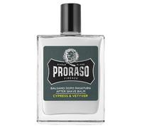 Proraso Soin-pour-hommes Cypress-VetyverBaume après-rasage 100 ml