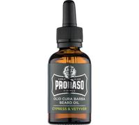 Proraso Cypress And Vetyver Huile À Barbe Flacon 30ml