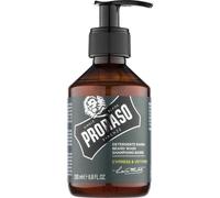 Proraso Shampooing à barbe Cypress & Vetyver 200 ml