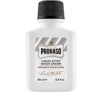 Proraso | Baume Après-Rasage Rafraîchissant (flacon de 100 ml) - Soin visage homme sans alcool à l'huile d'eucalyptus et menthol - Fabriqué en Italie
