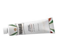 Proraso Creme à Raser en Tube Blanc 150 ml