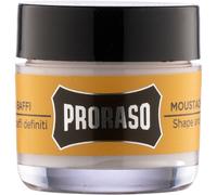 Proraso Soin-pour-hommes Soins-de-la-barbeCire à moustache 15 ml