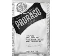 Proraso Soin-pour-hommes Soins-de-la-barbeMenthe & RomarinPost-Shave Powder 100 g
