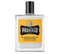 Proraso Soin-pour-hommes Wood-SpiceBaume après-rasage 100 ml