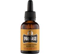 Proraso Wood and Spice Beard Oil 30 ml
