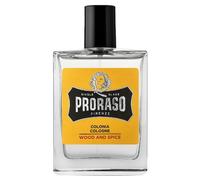 Proraso Firenze Cologne Bois Et Épices Spray Naturel 100 Ml