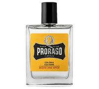 Proraso Soin-pour-hommes Wood-SpiceEau de Cologne Spray 100 ml
