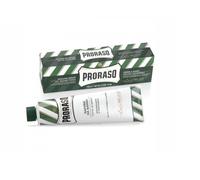 Proraso Crème à Raser en Tube Vert 150 ml
