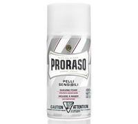 Proraso - White Shaving Foam - Shaving Foam For Sensitive Skin With Green Tea 50ml