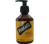 Proraso Wood And Spice Beard Wash Shampoo Bartöl 200 ml