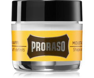 Proraso Wood and Spice cire pour moustache 15 ml