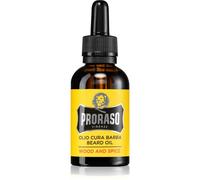 Proraso Wood and Spice huile pour barbe 30 ml