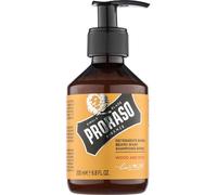 Proraso Wood and Spice Beard Wash 200 ml
